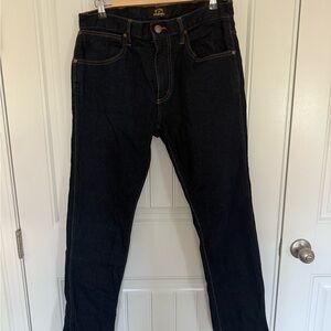 Wrangler x Billabong Dark Wash Men’s Jeans 32
